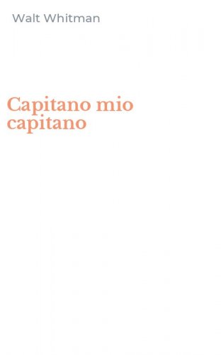 Capitano mio capitano