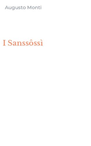 I Sanss&ocirc;ss&igrave;