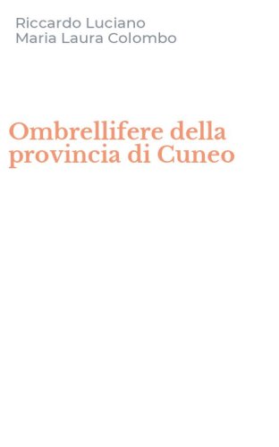 Ombrellifere della provincia di Cuneo