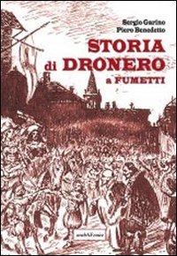 Storia di Dronero a fumetti