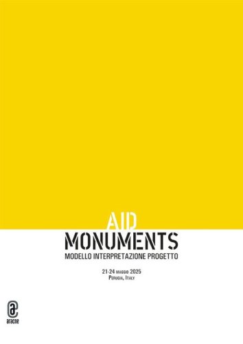 AID Monuments 2025. Terza edizione, Perugia 2025