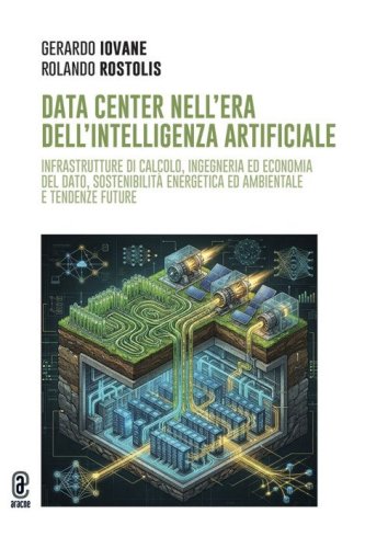 Data Center nell'era dell'Intelligenza Artificiale. Infrastrutture di calcolo, ingegneria ed economia del dato, sostenibilit&agrave; energetica ed ambientale e tendenze future