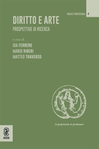 Diritto e arte. Prospettive di ricerca