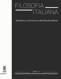 Filosofia italiana