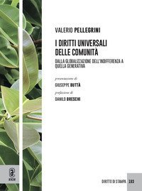 I diritti universali delle comunit&agrave;