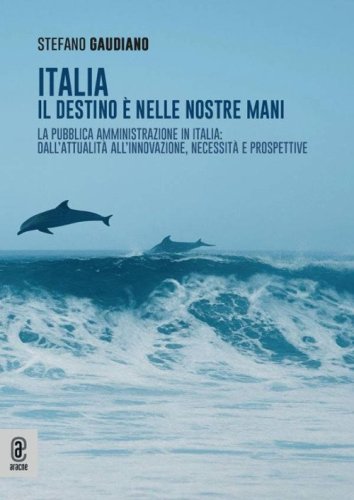 Italia. Il destino &egrave; nelle nostre mani. La Pubblica Amministrazione in Italia: dall'attualit&agrave; all'innovazione, necessit&agrave; e prospettive