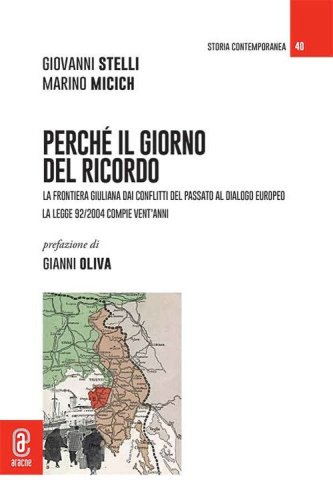 Perch&eacute; il Giorno del Ricordo. La frontiera giuliana dai conflitti del passato al dialogo europeo. La legge 92/2004 compie vent'anni