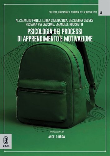 Psicologia dei processi di apprendimento e motivazione