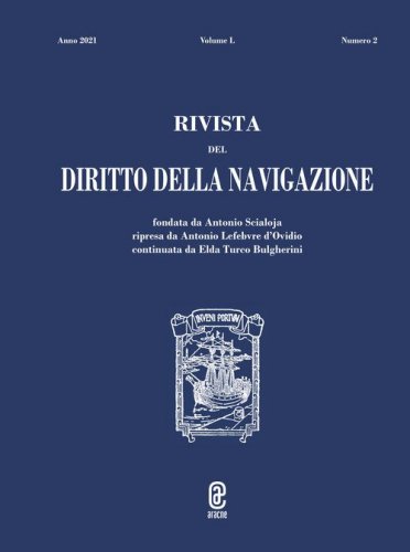 Rivista del diritto della navigazione