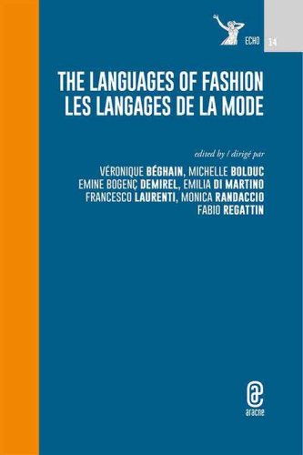 The languages of fashion. Les langues de la mode