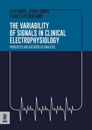 The variabilty of the signals in clinical electrophysiology. Principles and methods of analysis