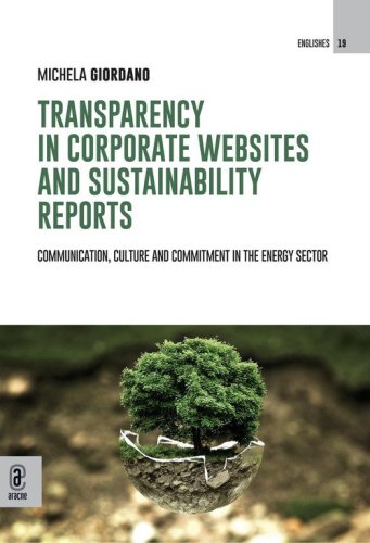 Transparency in corporate websites and sustainability reports. Communication, culture and commitment in the energy sector