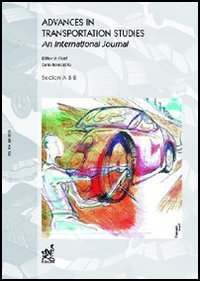 Advances in transportation studies. An international journal