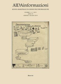 AIDAinformazioni. Rivista di scienze dell'informazione