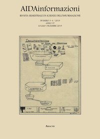 AIDAinformazioni. Rivista di scienze dell'informazione