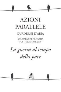 Azioni parallele. Quaderni d'aria
