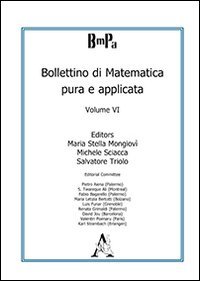 Bollettino di matematica pura e applicata