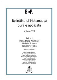 Bollettino di matematica pura e applicata