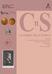 La chimica nella scuola