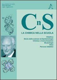 La chimica nella scuola