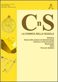 La chimica nella scuola