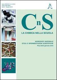 La chimica nella scuola
