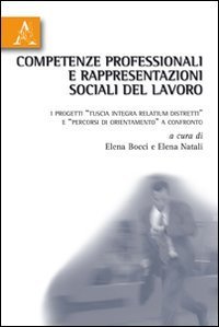 Competenze professionali e rappresentazioni sociali del lavoro. I progetti &laquo;tuscia integra relatium distretti&raquo; e &laquo;percorsi di orientamento&raquo; a confronto