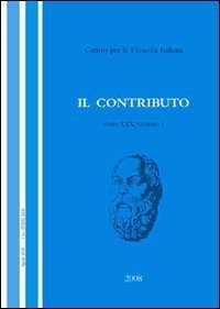 Il contributo (2008)