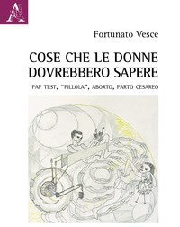 Cose che le donne dovrebbero sapere. Pap test, &laquo;pillola&raquo;, aborto, parto cesareo