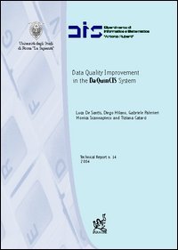 Data quality improvement in the DaQuinCIS System
