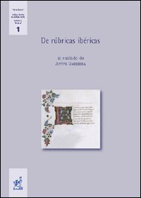 De r&uacute;bricas ib&eacute;ricas