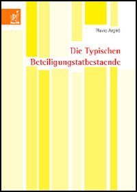 Die typischen Beteiligungstatbest&auml;nde