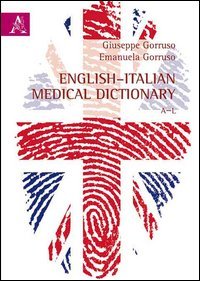 English-Italian medical dictionary. A-L