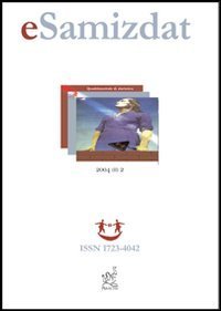 ESamizdat. Rivista di culture dei paesi slavi