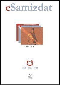 ESamizdat. Rivista di culture dei paesi slavi