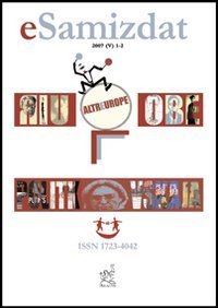 ESamizdat. Rivista di culture dei paesi slavi