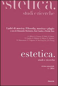 Estetica. Studi e ricerche