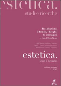 Estetica. Studi e ricerche