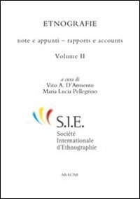 Etnografie
