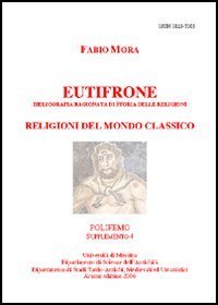 Eutifrone. Bibliografia ragionata di storia delle religioni. Religioni del mondo classico