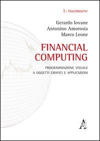 Financial computing. Programmazione visuale con i rispettivi contatti e-mail