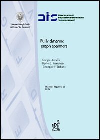 Fully dynamic graph spanners