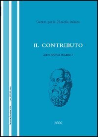 Il contributo