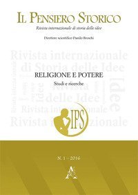Il pensiero storico