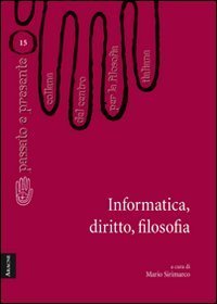 Informatica, diritto, filosofia