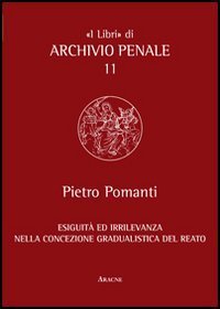 La esiguit&agrave; da criterio di selezione della &laquo;tipicit&agrave; bagatellare&raquo; ad indice di esclusione della punibilit&agrave;