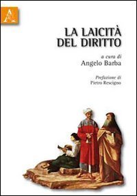 La laicit&agrave; del diritto