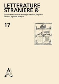Letterature straniere &. Quaderni della Facolt&agrave; di lingue e letterature straniere dell'Universit&agrave; degli studi di Cagliari