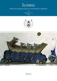 Lumina. Rivista di linguistica storica e di letteratura comparata