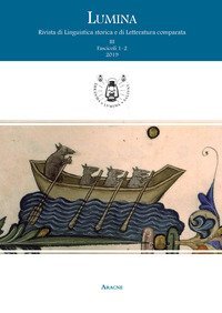 Lumina. Rivista di linguistica storica e di letteratura comparata